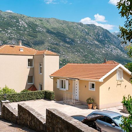 Hera Apartments Donji Stoliv Kültér fotó