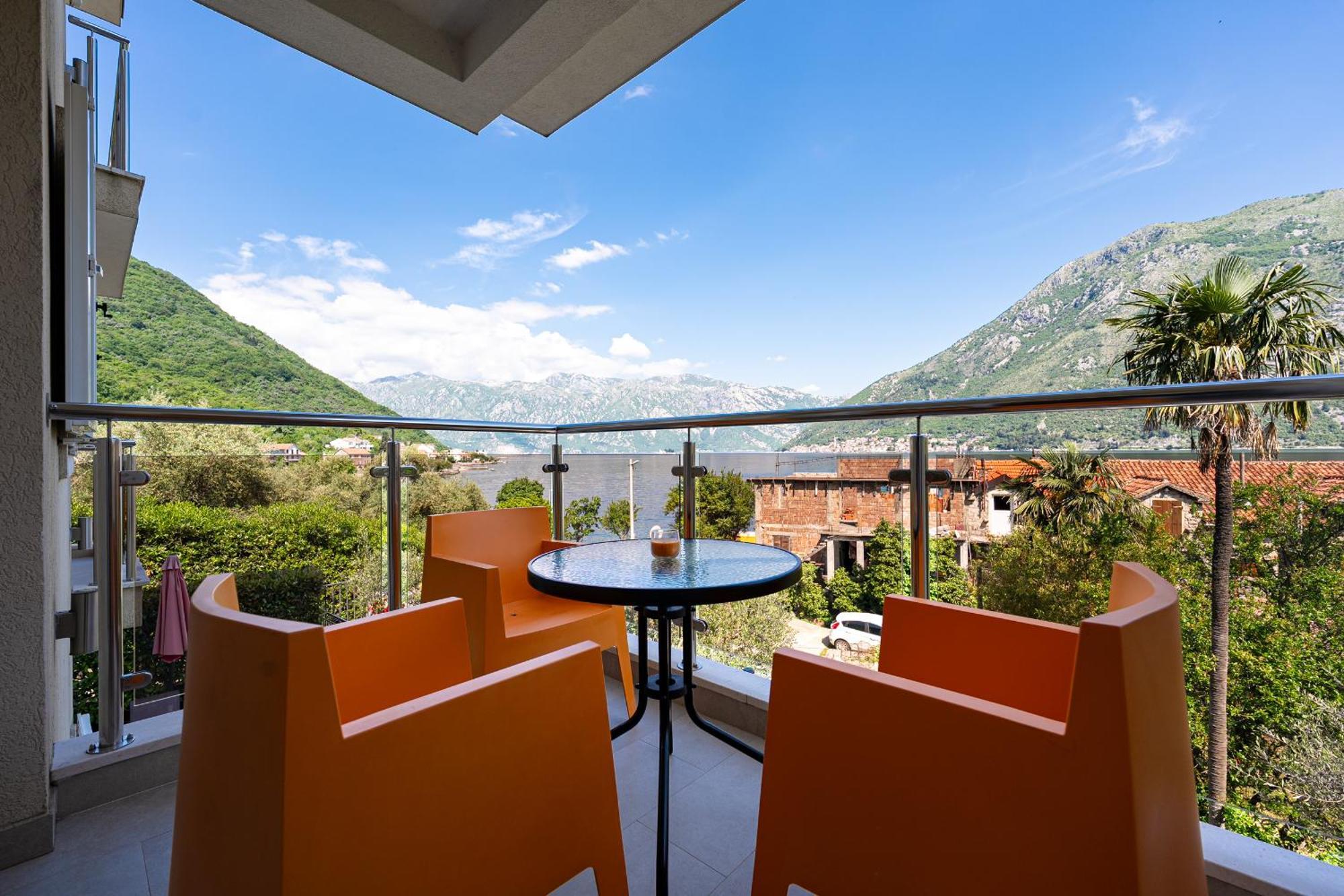 Hera Apartments Donji Stoliv Kültér fotó