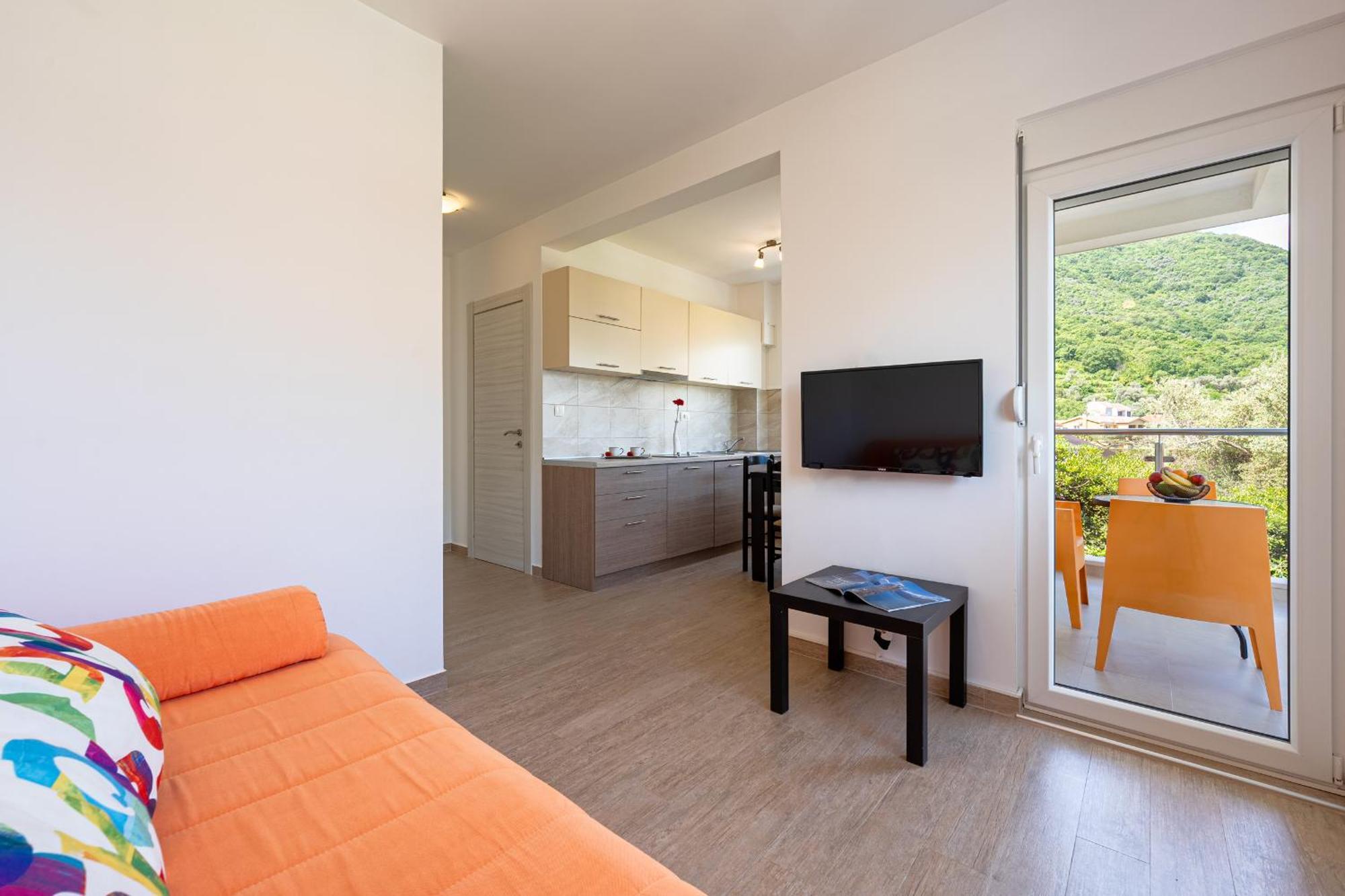 Hera Apartments Donji Stoliv Kültér fotó
