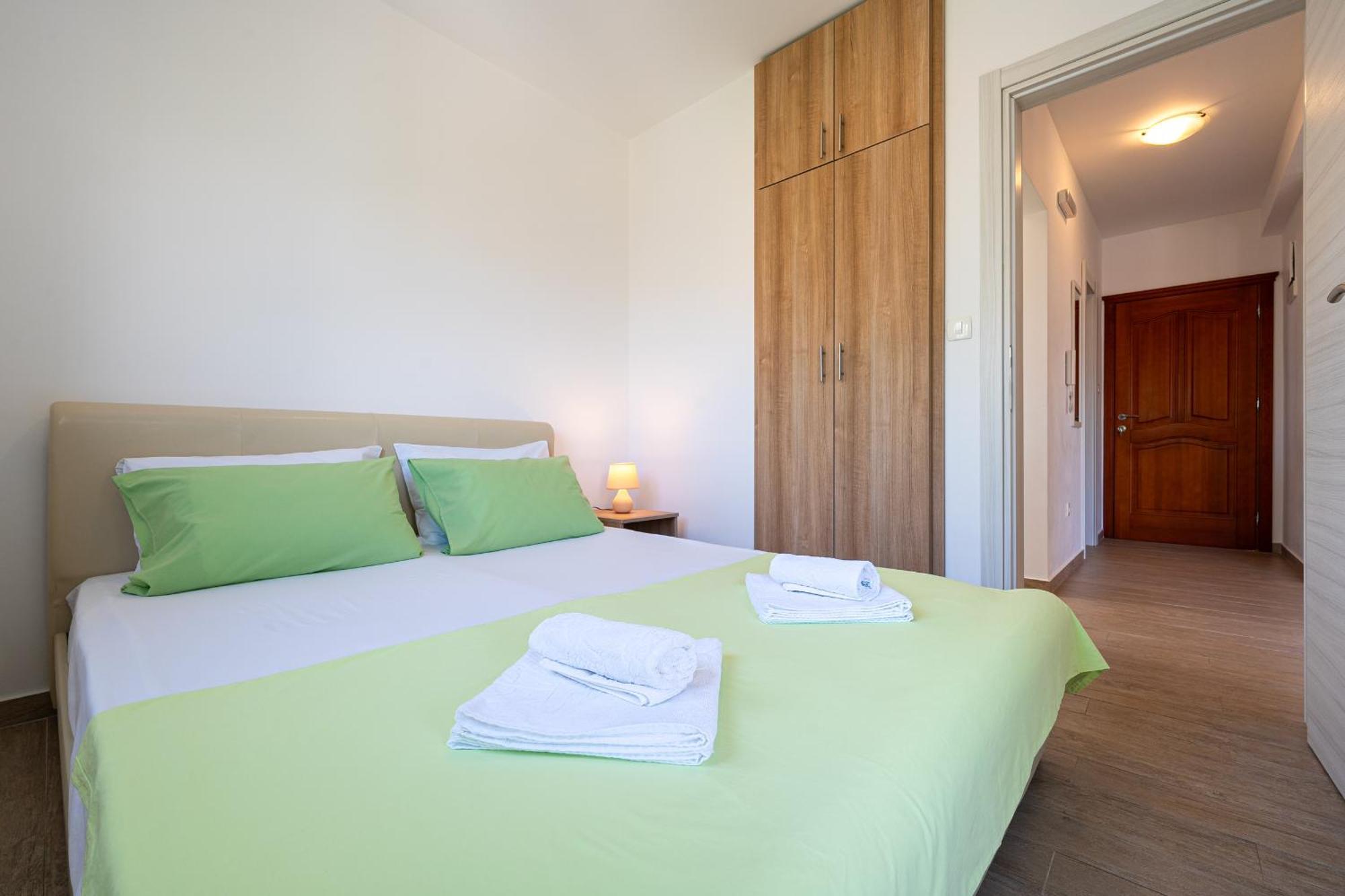 Hera Apartments Donji Stoliv Kültér fotó