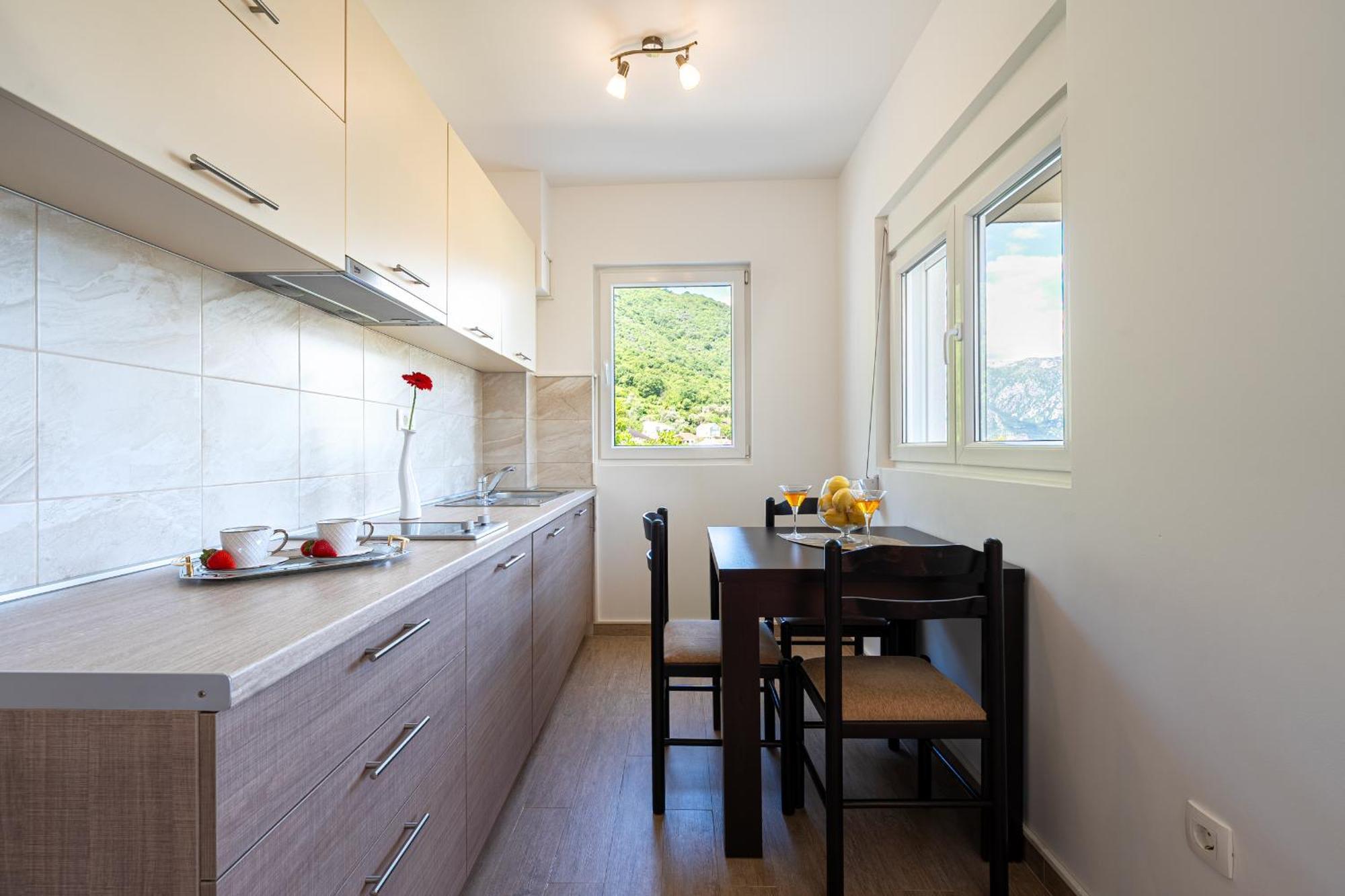 Hera Apartments Donji Stoliv Kültér fotó