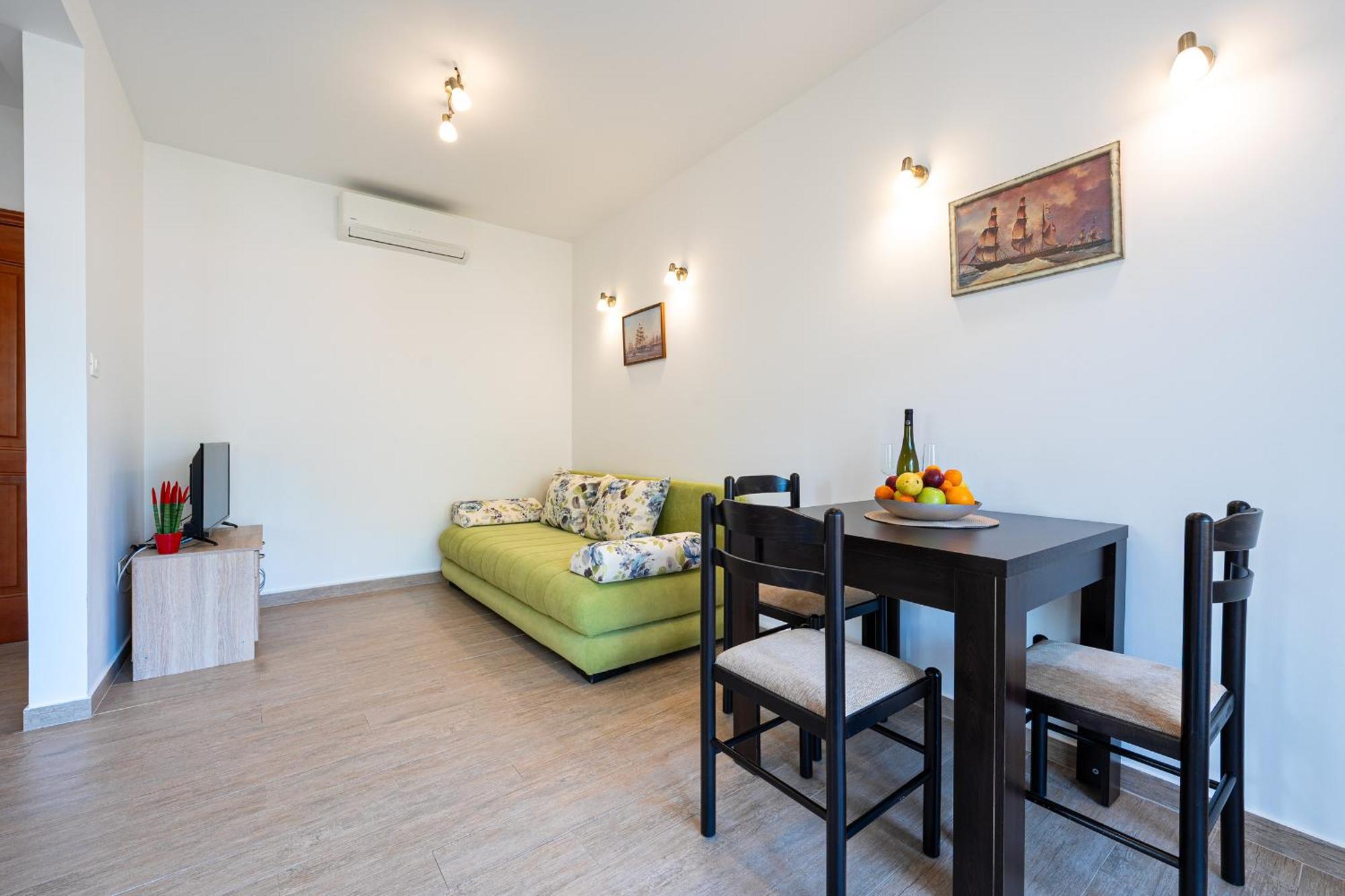 Hera Apartments Donji Stoliv Kültér fotó