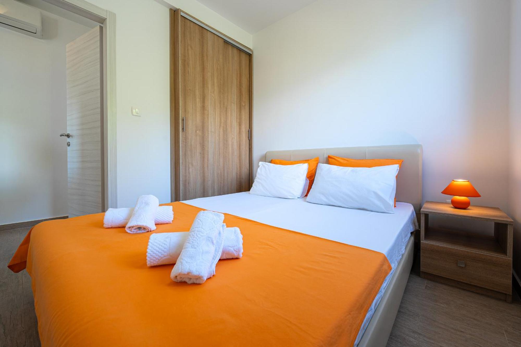 Hera Apartments Donji Stoliv Kültér fotó