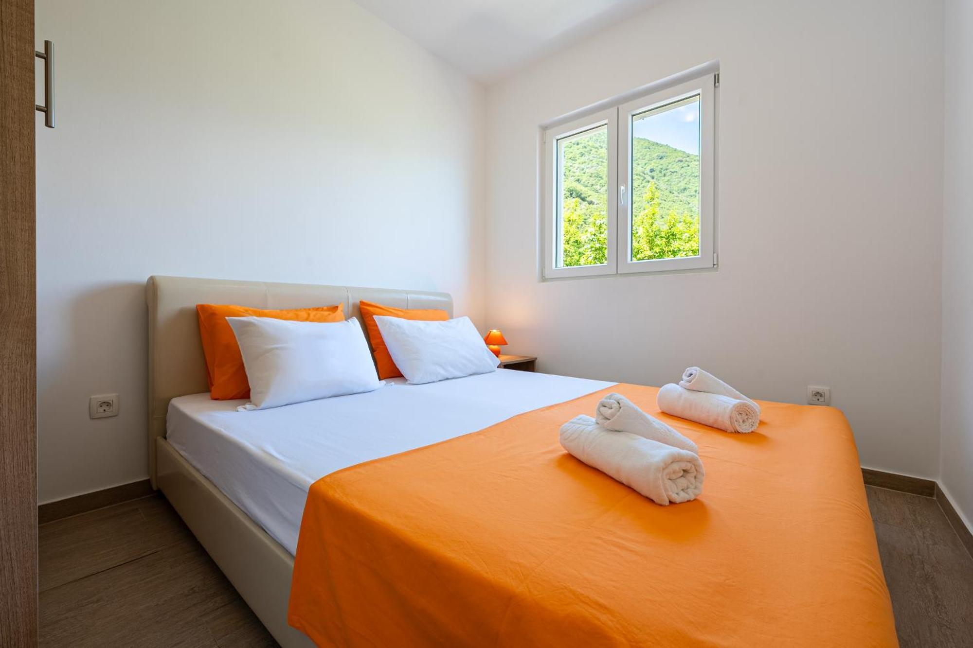 Hera Apartments Donji Stoliv Szoba fotó