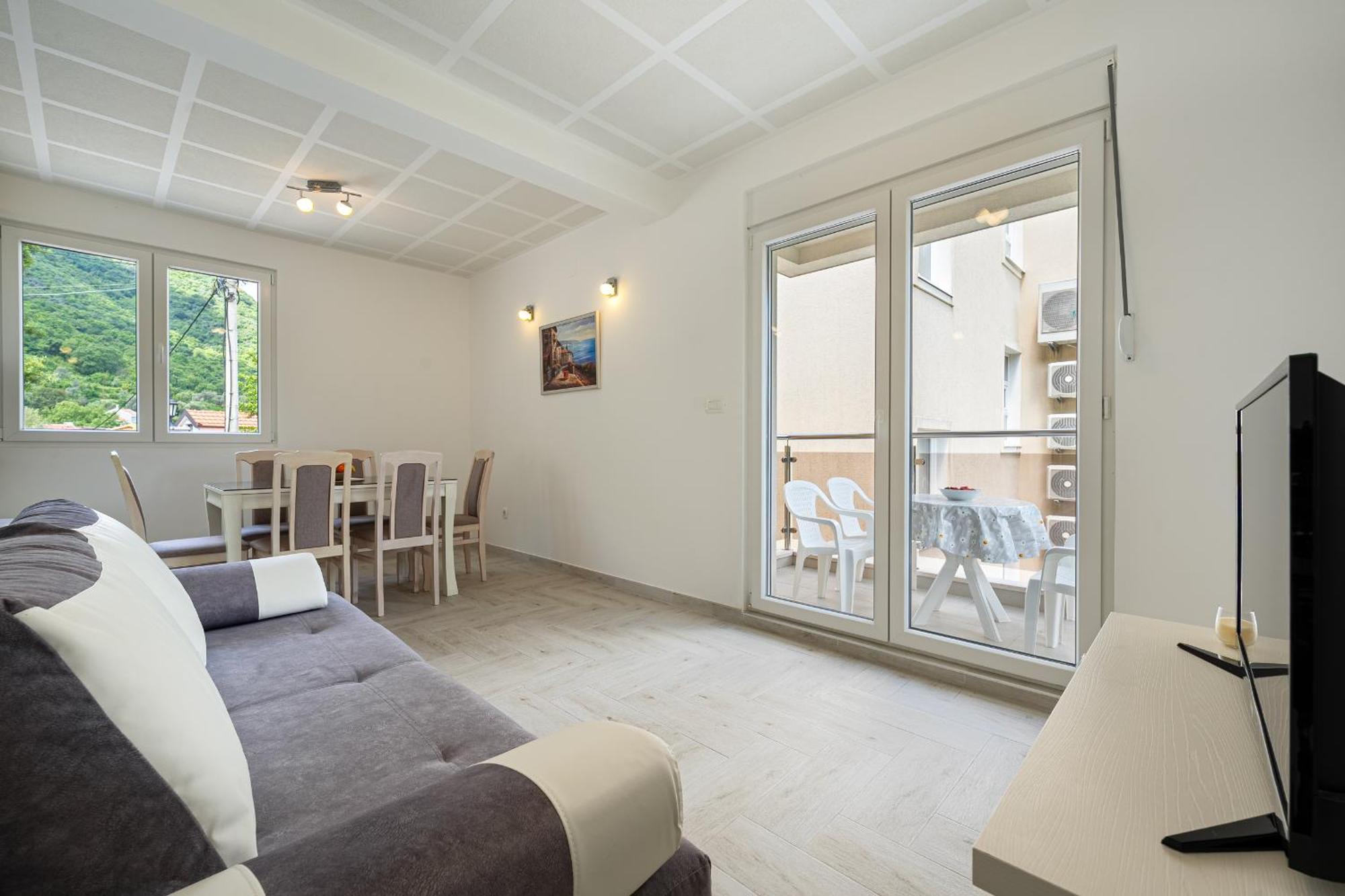 Hera Apartments Donji Stoliv Kültér fotó