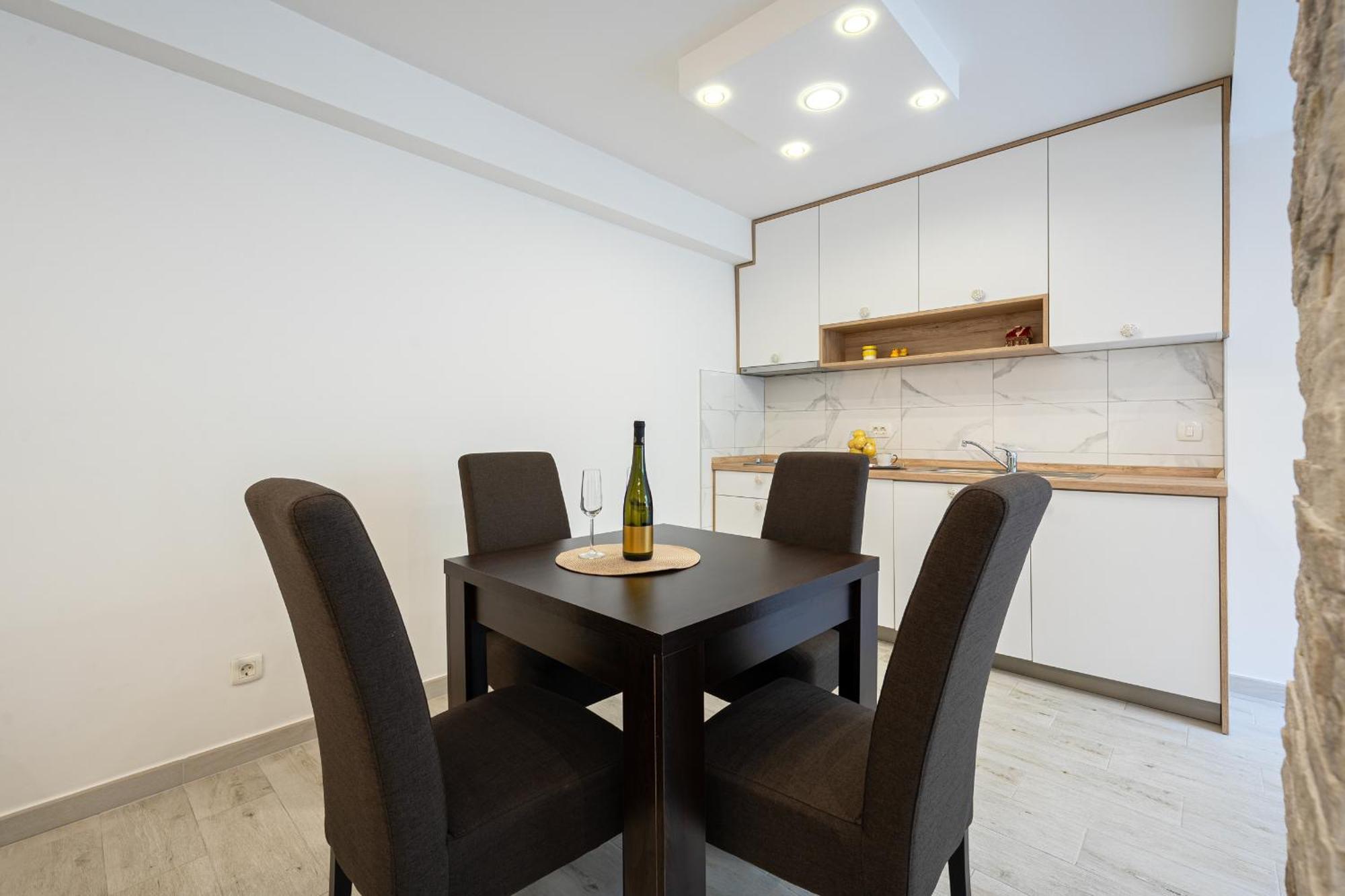 Hera Apartments Donji Stoliv Kültér fotó
