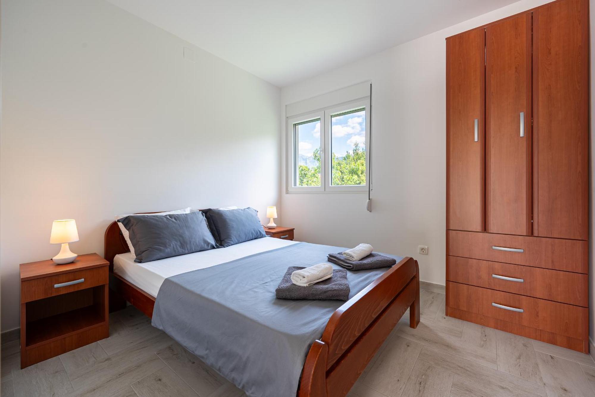 Hera Apartments Donji Stoliv Kültér fotó