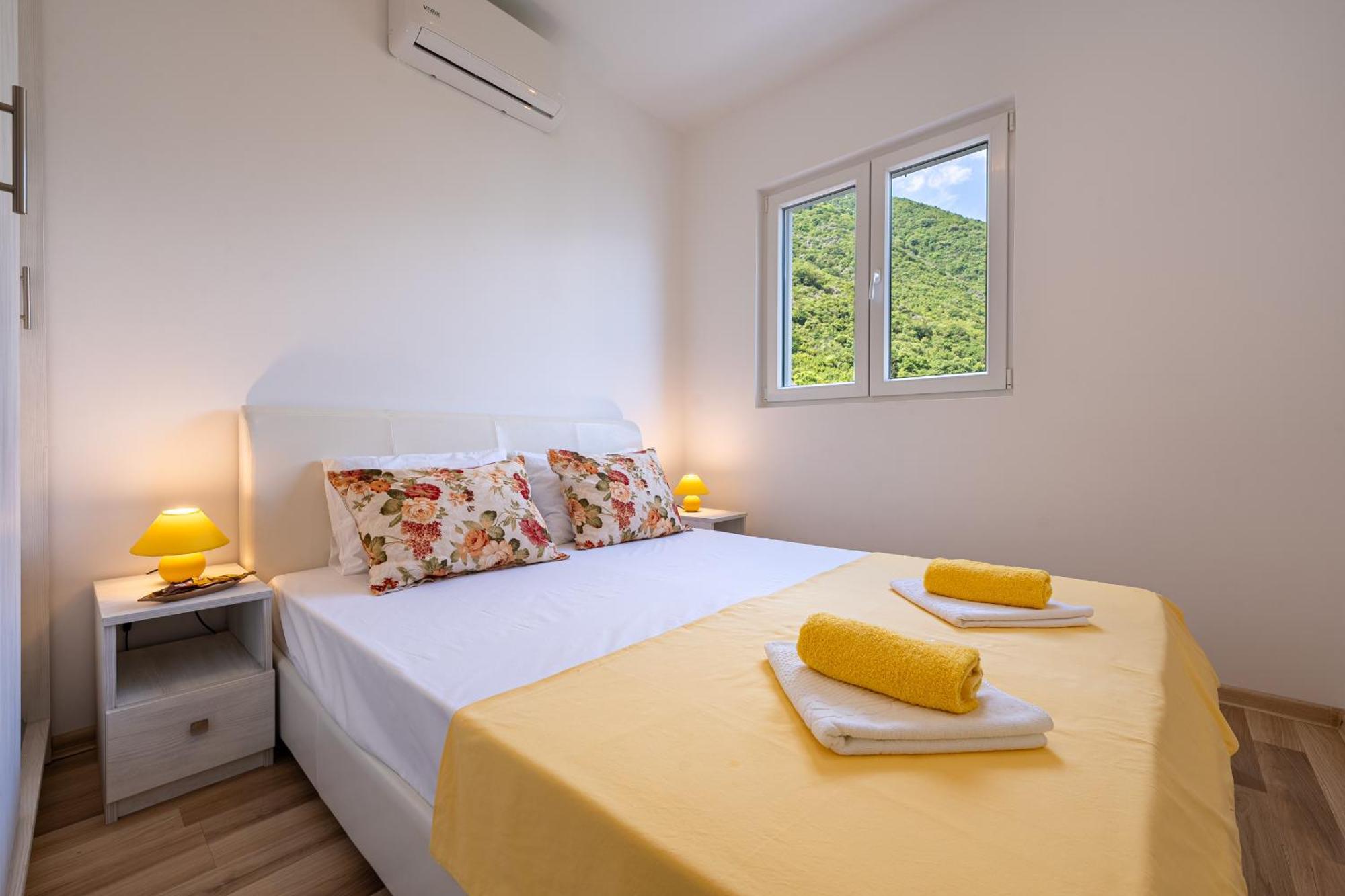 Hera Apartments Donji Stoliv Kültér fotó