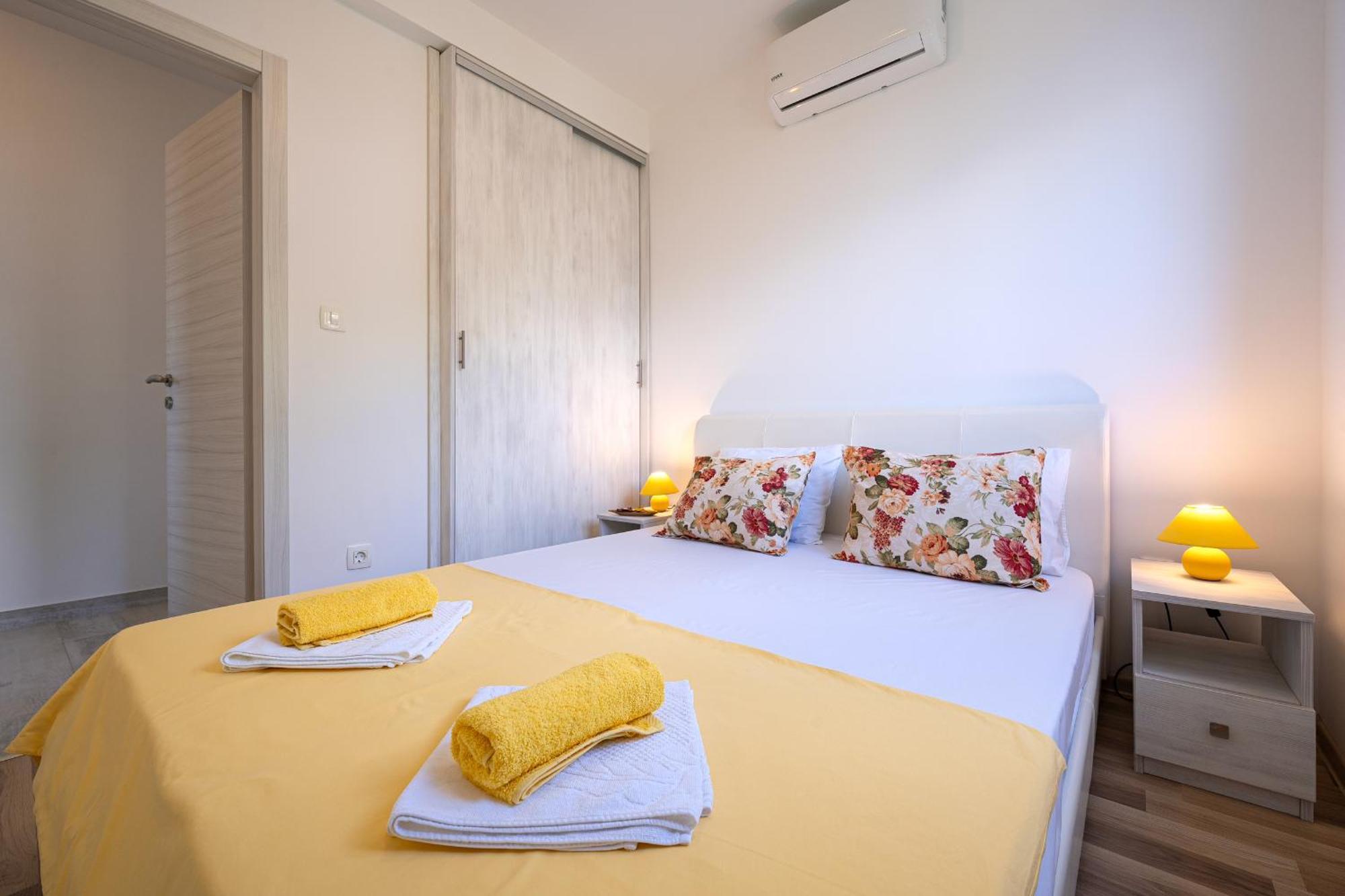 Hera Apartments Donji Stoliv Szoba fotó