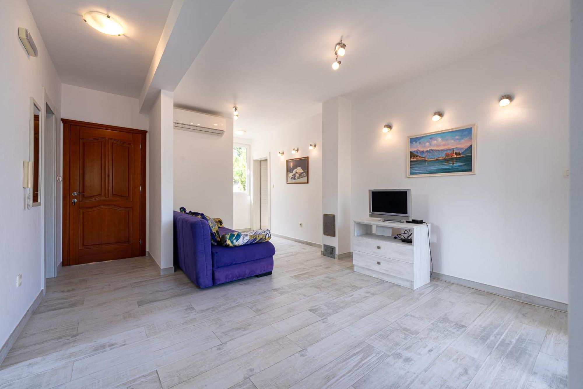 Hera Apartments Donji Stoliv Szoba fotó