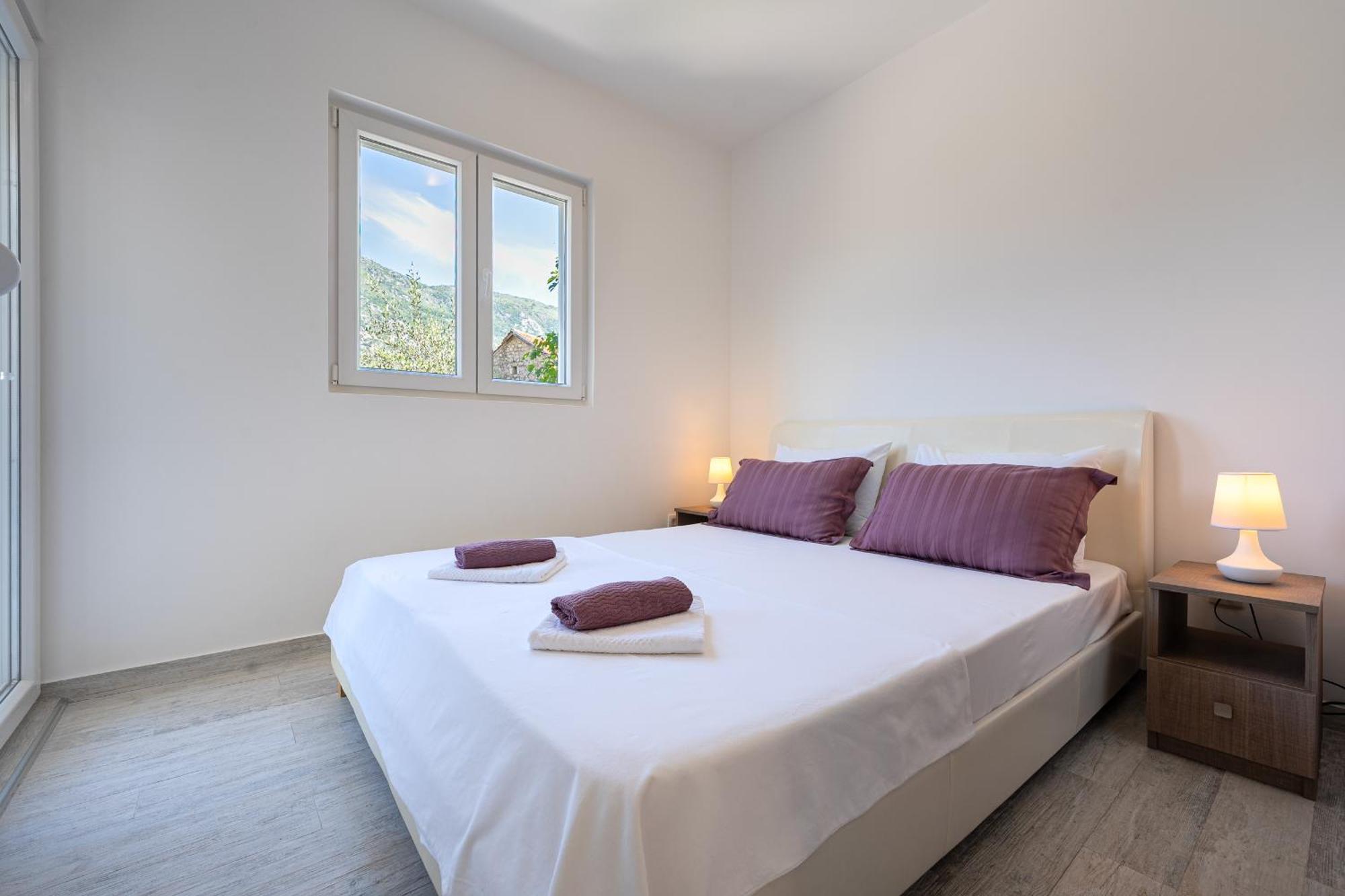 Hera Apartments Donji Stoliv Kültér fotó