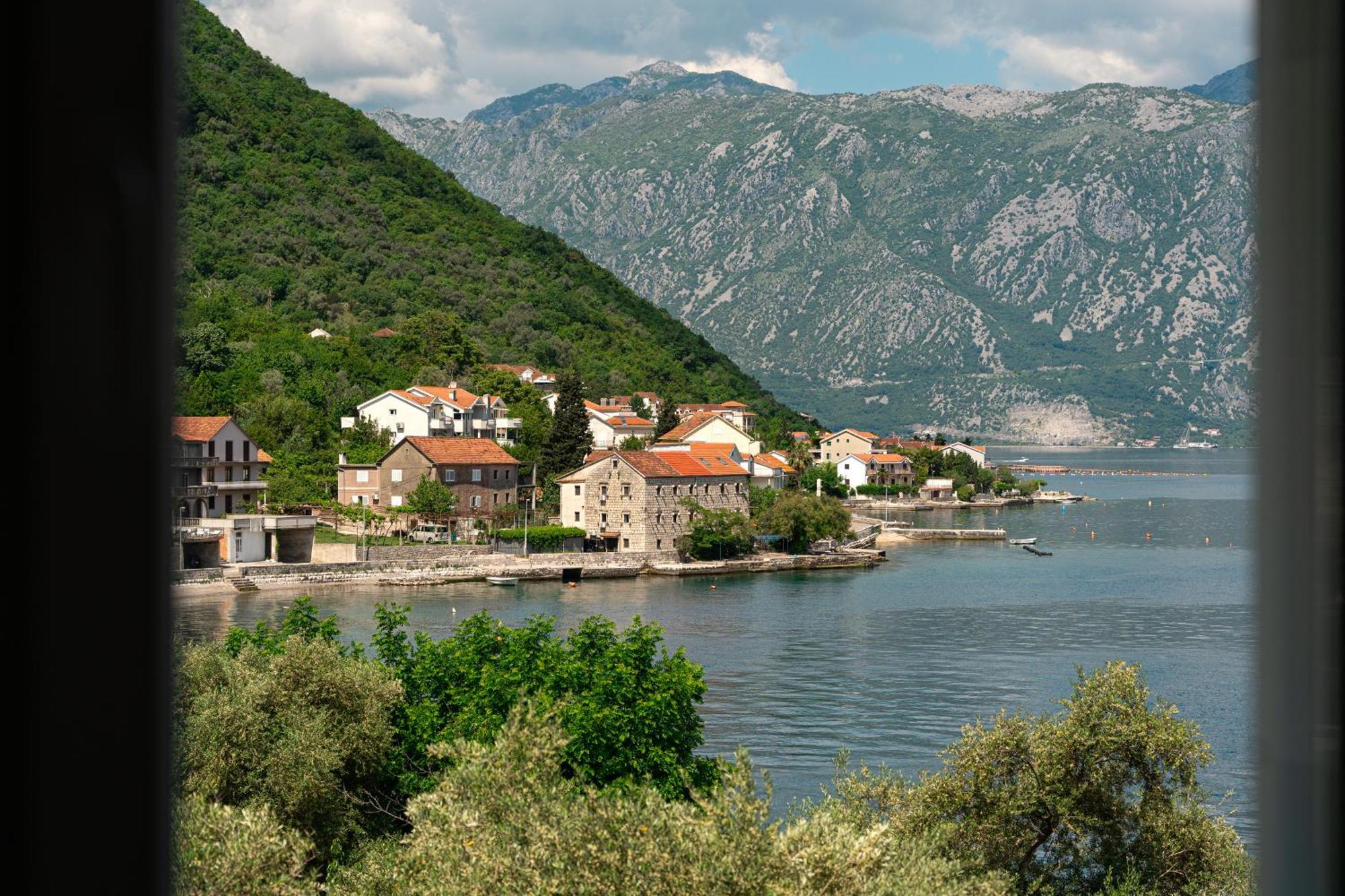 Hera Apartments Donji Stoliv Kültér fotó