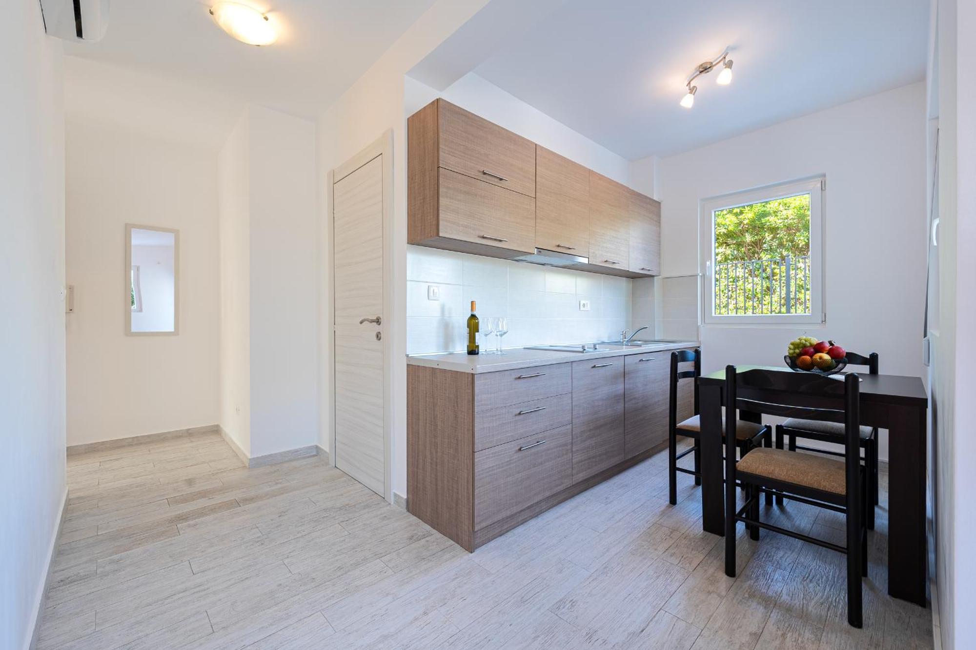 Hera Apartments Donji Stoliv Kültér fotó