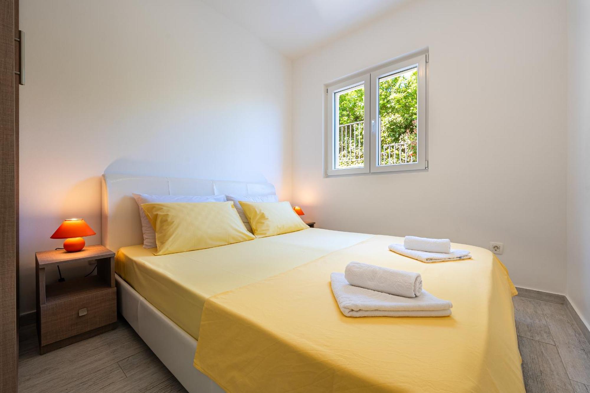 Hera Apartments Donji Stoliv Kültér fotó