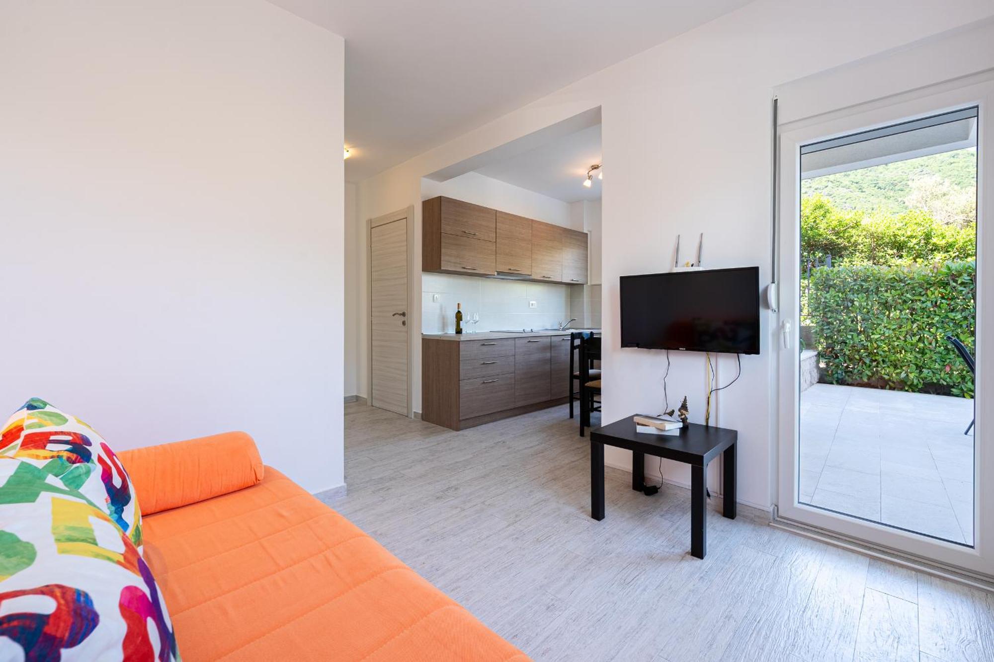 Hera Apartments Donji Stoliv Kültér fotó