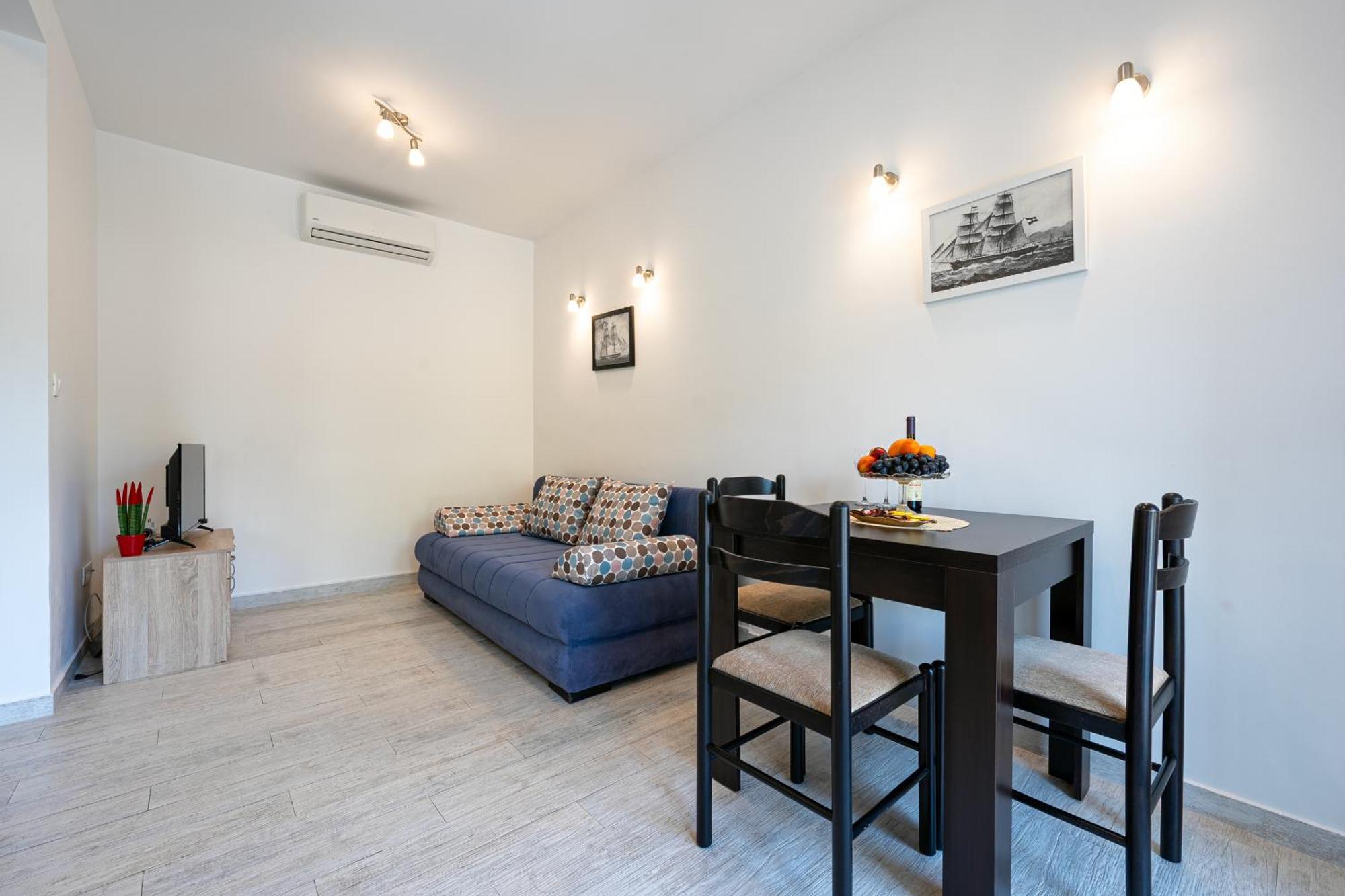 Hera Apartments Donji Stoliv Szoba fotó