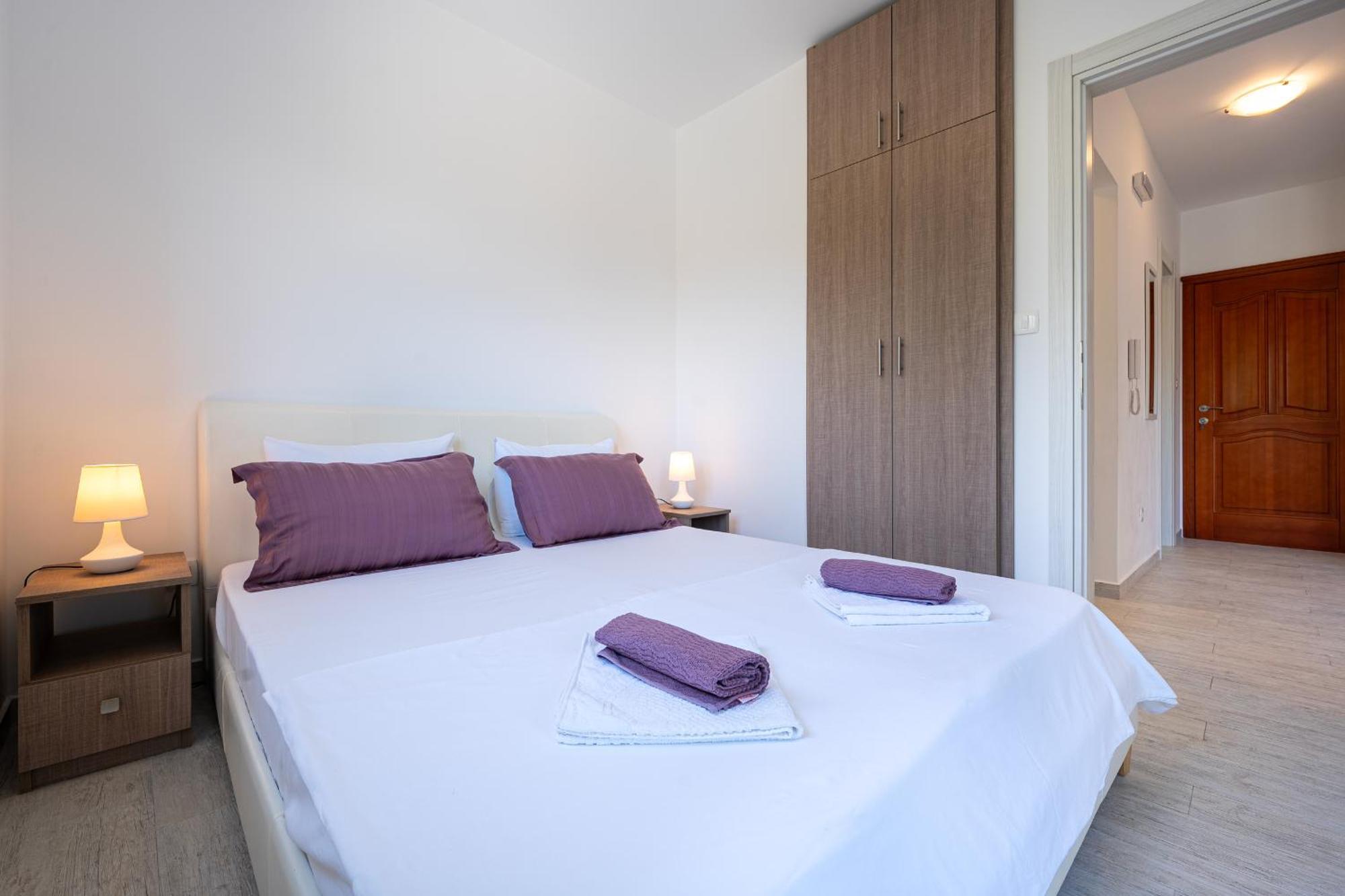 Hera Apartments Donji Stoliv Szoba fotó