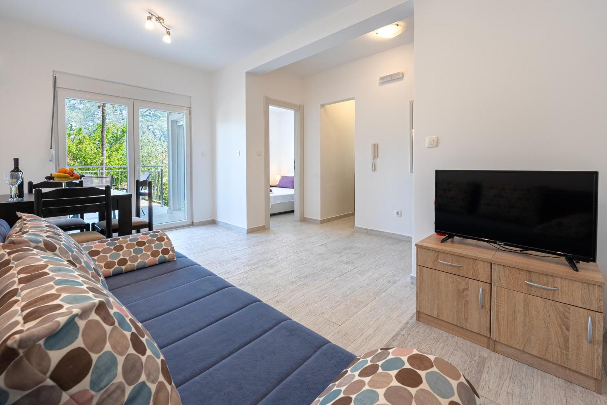 Hera Apartments Donji Stoliv Kültér fotó