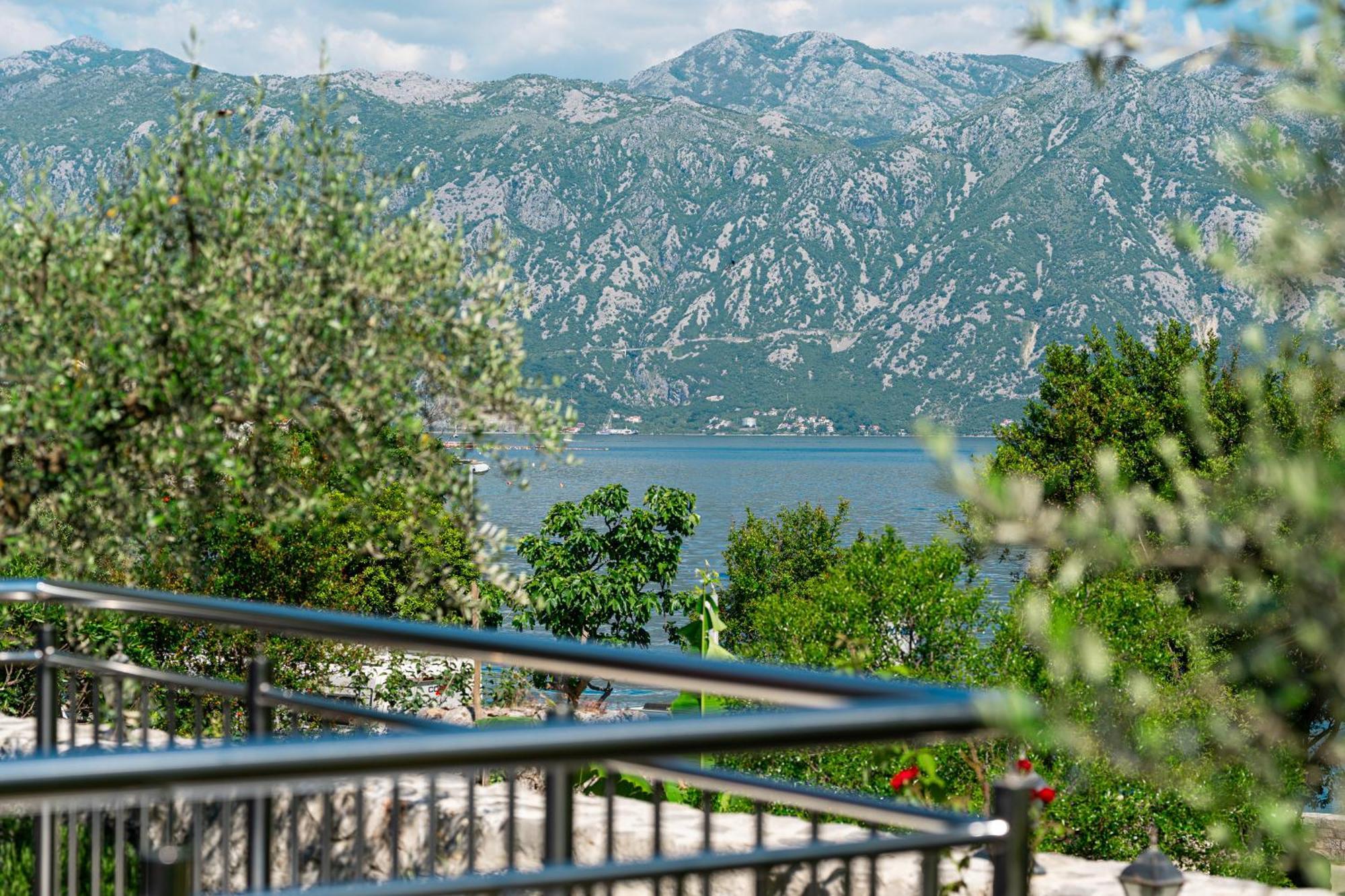 Hera Apartments Donji Stoliv Kültér fotó